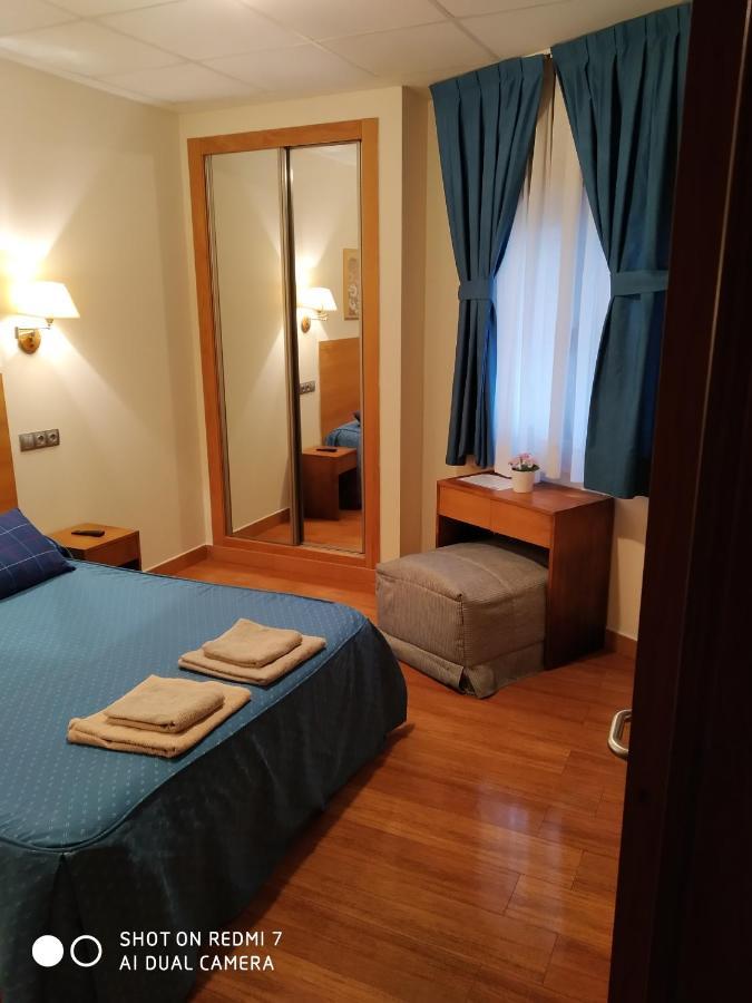 Hotel Sol De La Blanca Кудільєро Екстер'єр фото
