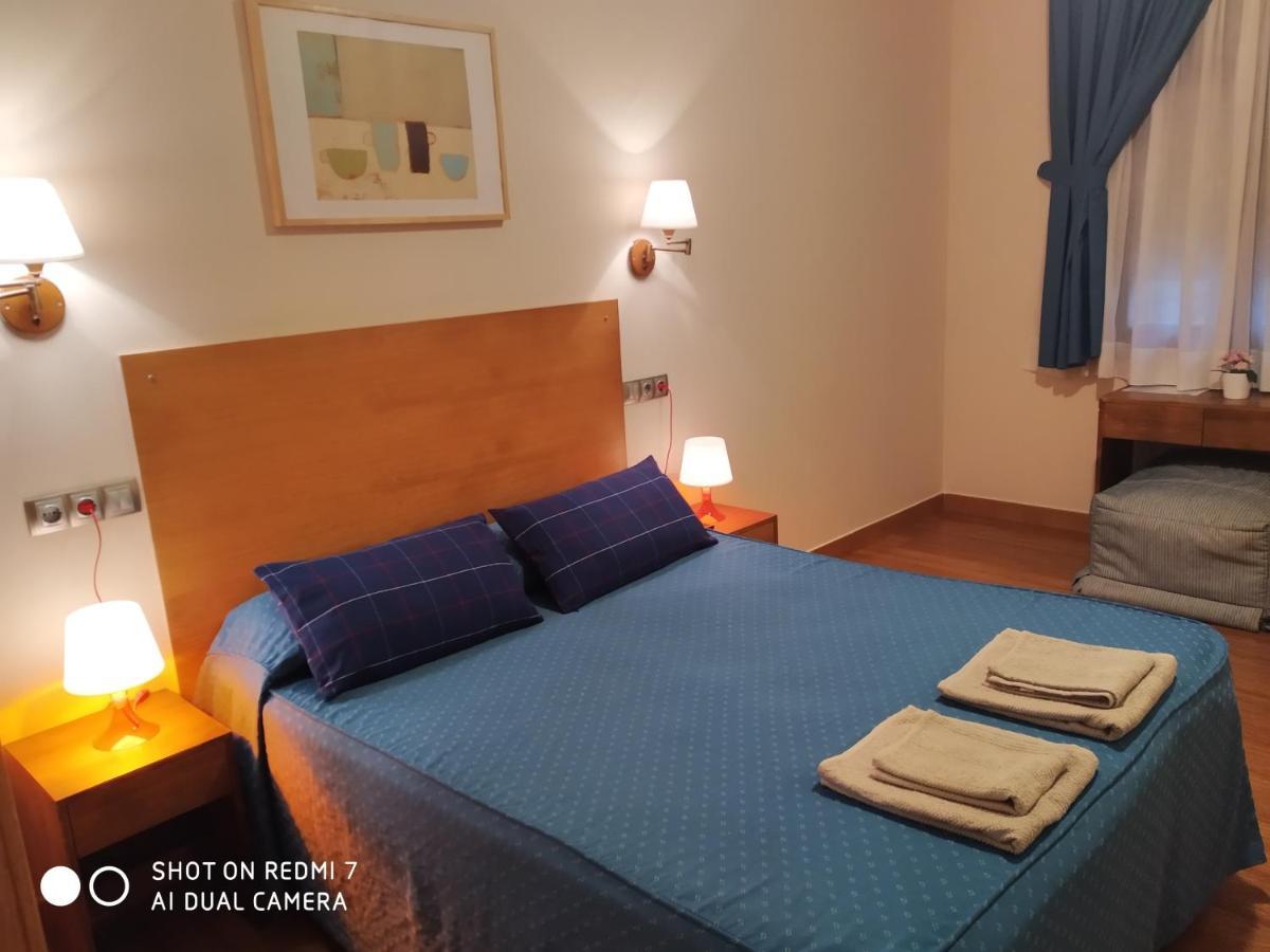 Hotel Sol De La Blanca Кудільєро Екстер'єр фото