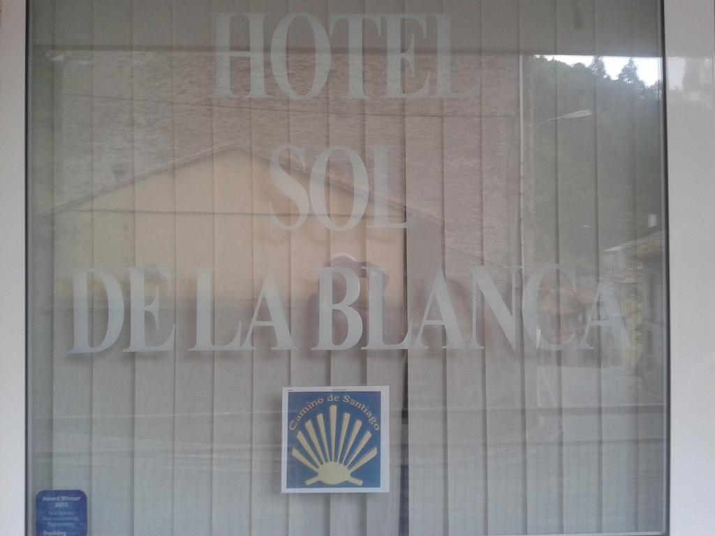 Hotel Sol De La Blanca Кудільєро Екстер'єр фото