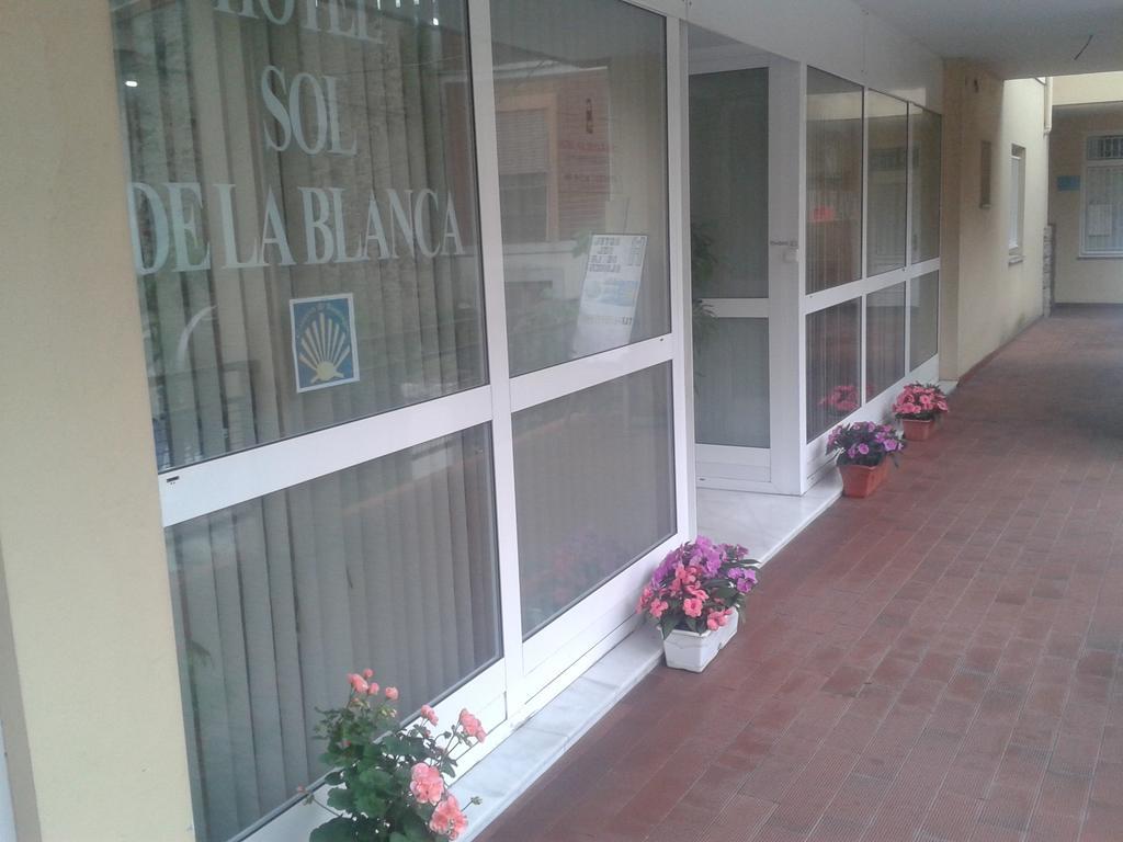Hotel Sol De La Blanca Кудільєро Екстер'єр фото