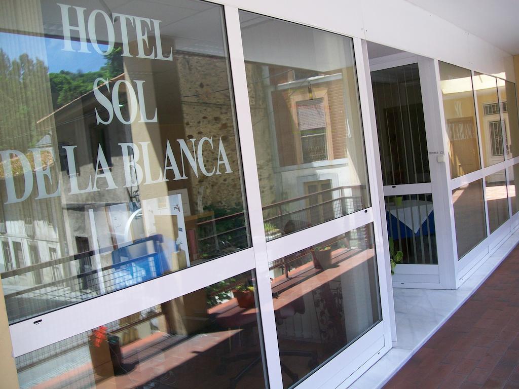 Hotel Sol De La Blanca Кудільєро Екстер'єр фото